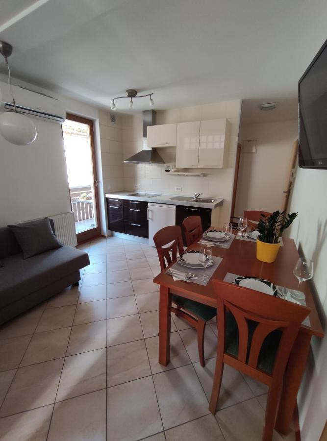 Apartments Bohinjc Εξωτερικό φωτογραφία