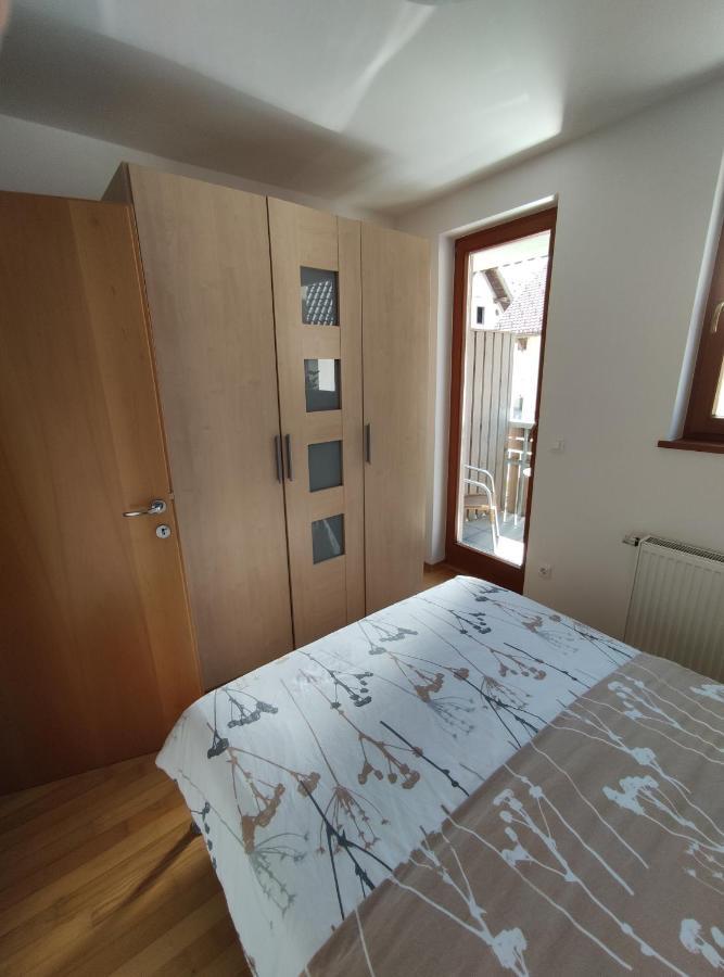 Apartments Bohinjc Εξωτερικό φωτογραφία