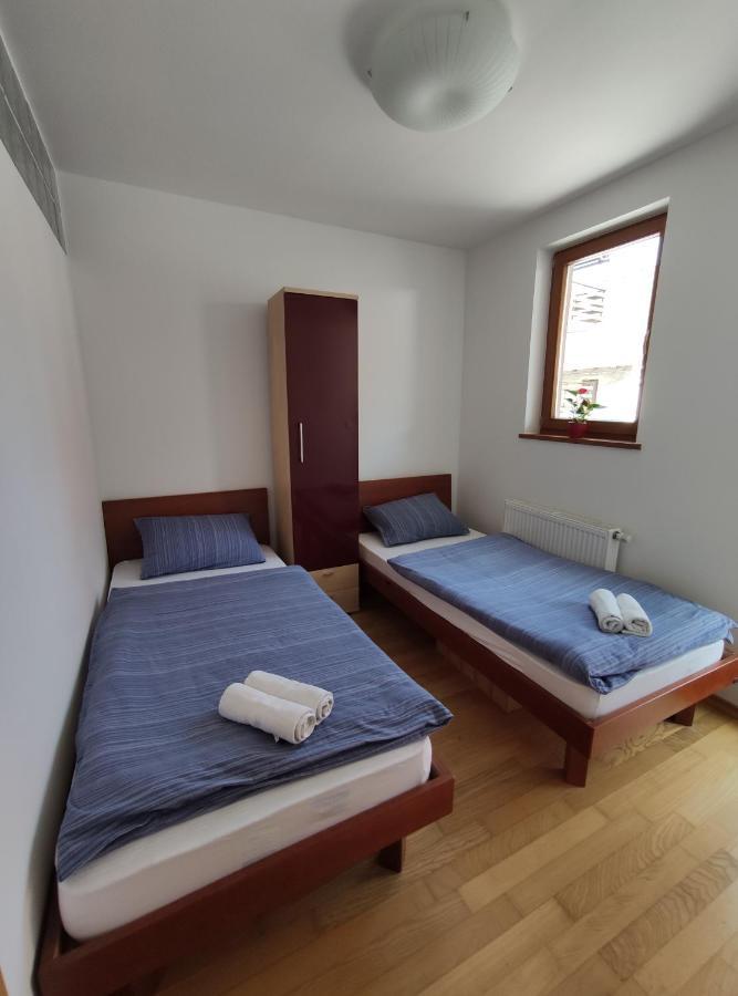 Apartments Bohinjc Εξωτερικό φωτογραφία