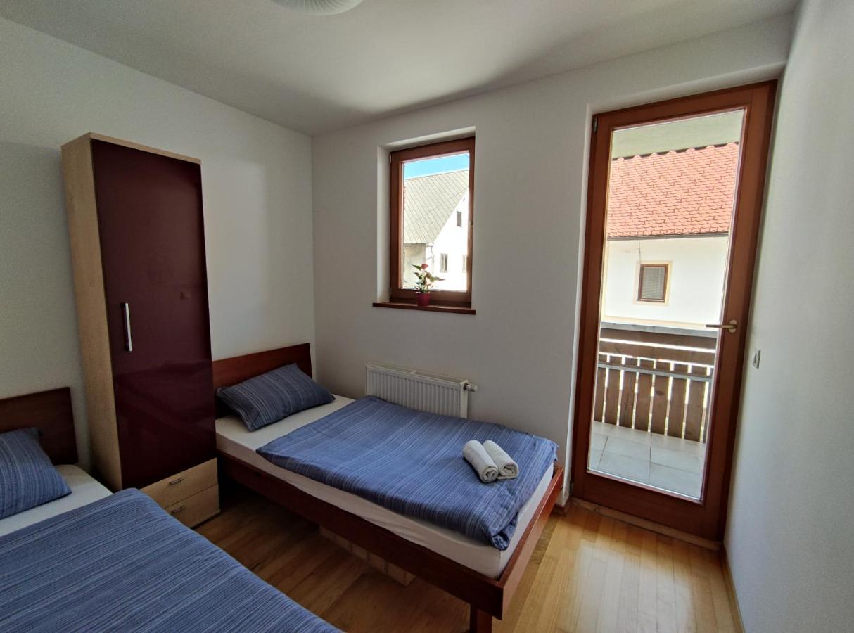 Apartments Bohinjc Εξωτερικό φωτογραφία
