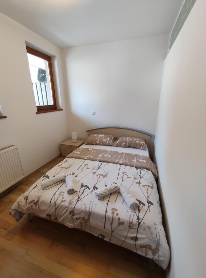 Apartments Bohinjc Εξωτερικό φωτογραφία
