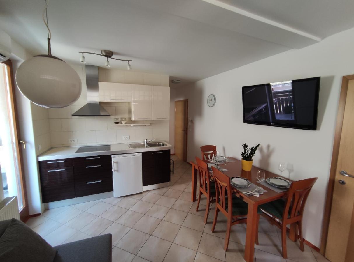 Apartments Bohinjc Εξωτερικό φωτογραφία