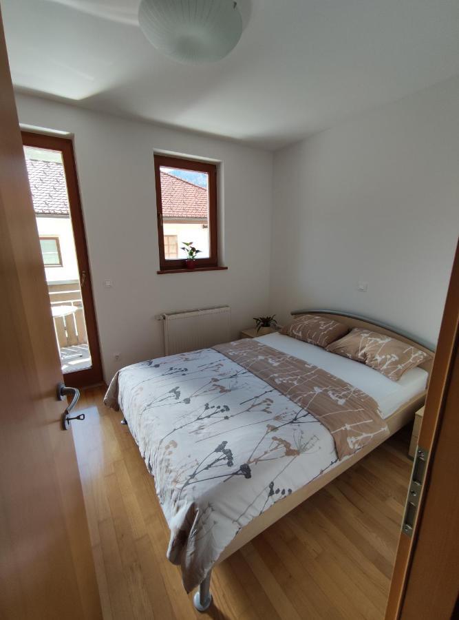 Apartments Bohinjc Εξωτερικό φωτογραφία