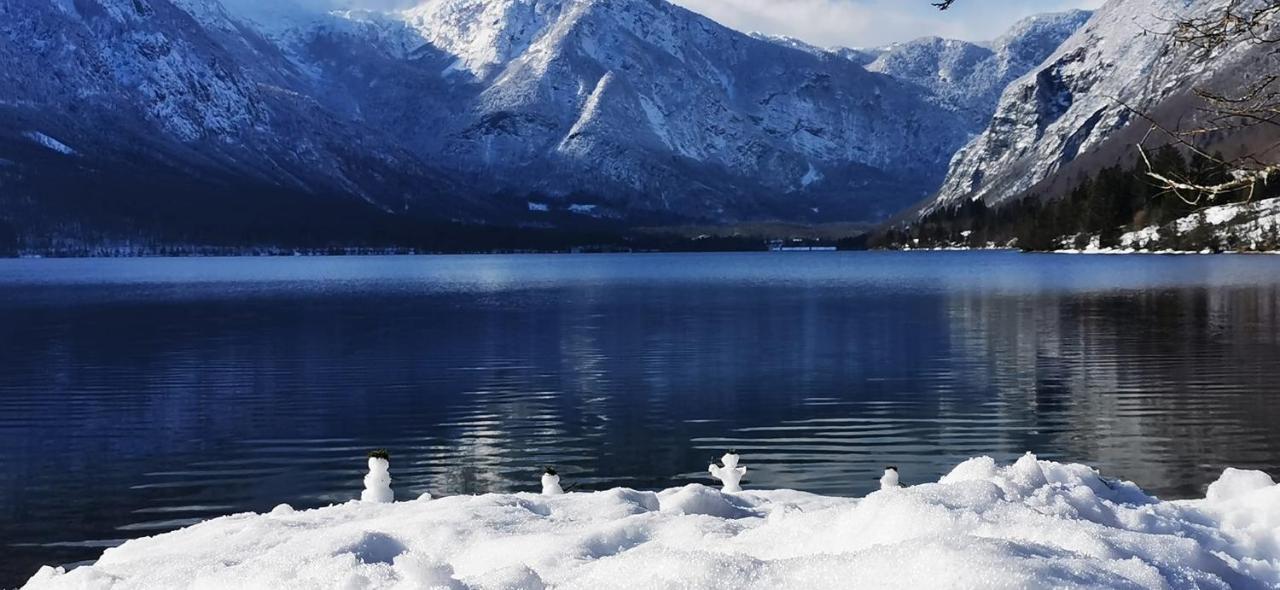 Apartments Bohinjc Εξωτερικό φωτογραφία