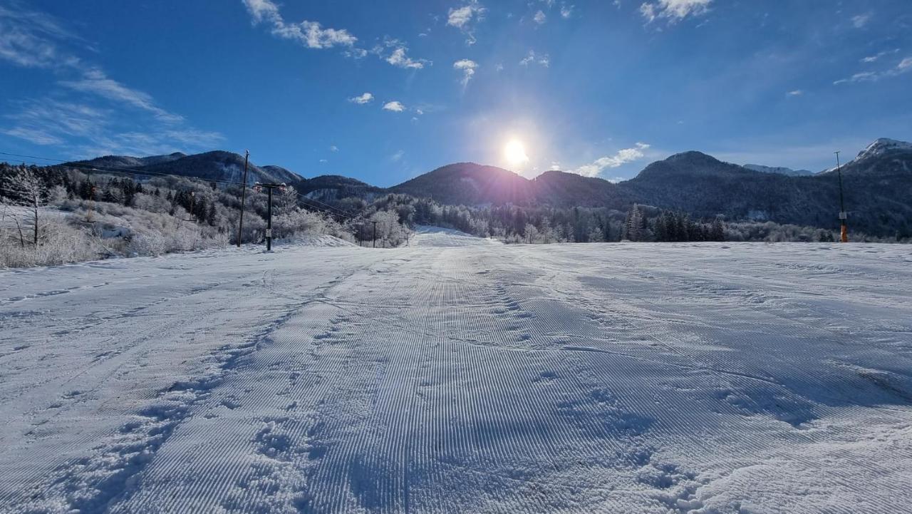 Apartments Bohinjc Εξωτερικό φωτογραφία