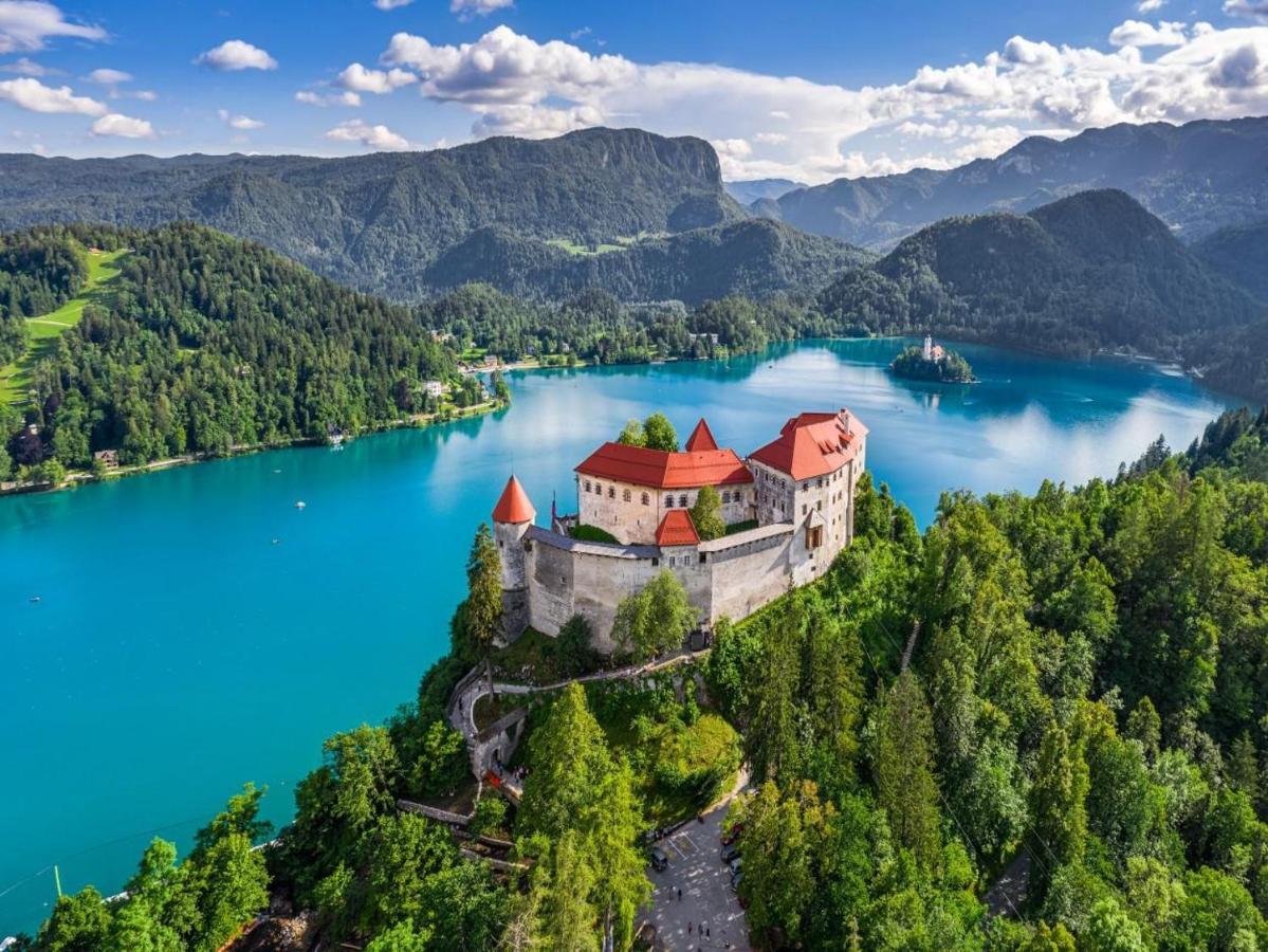 Apartments Bohinjc Εξωτερικό φωτογραφία