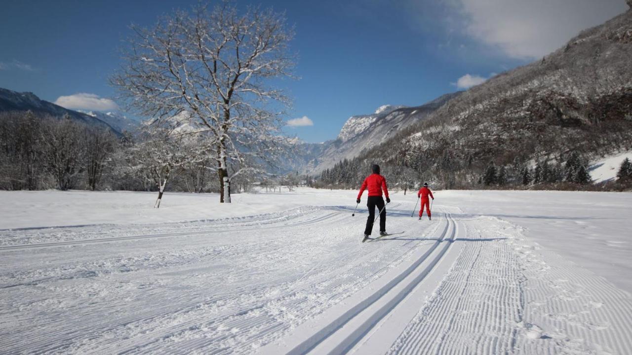 Apartments Bohinjc Εξωτερικό φωτογραφία