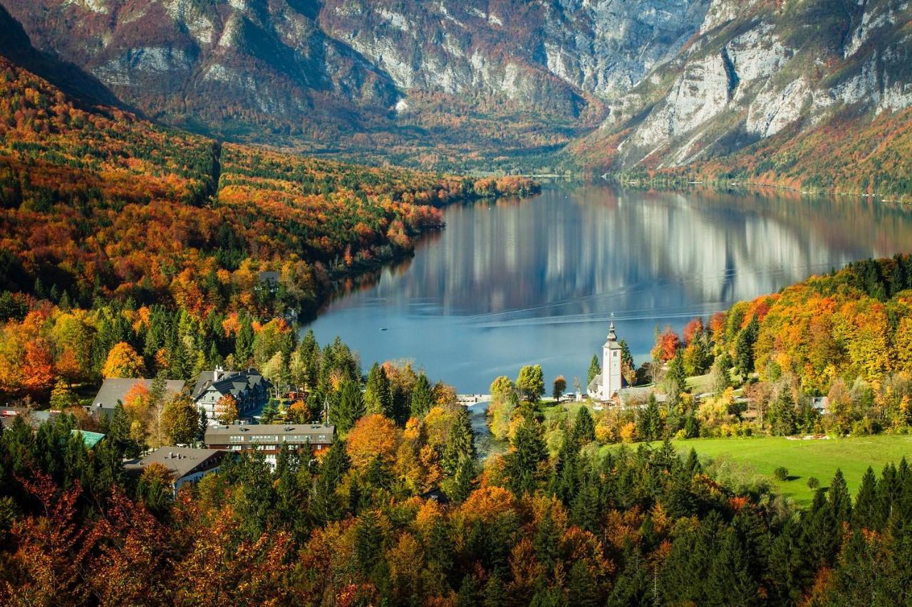 Apartments Bohinjc Εξωτερικό φωτογραφία