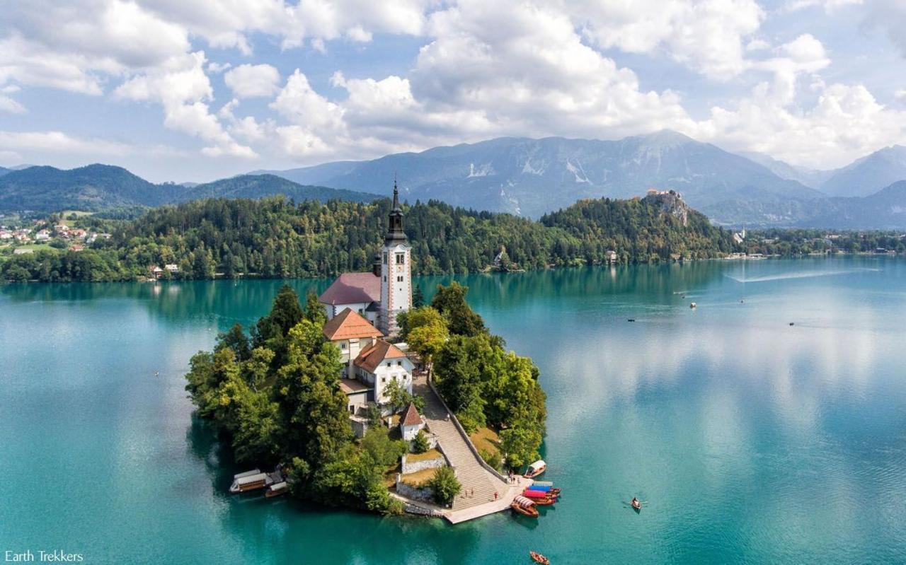 Apartments Bohinjc Εξωτερικό φωτογραφία